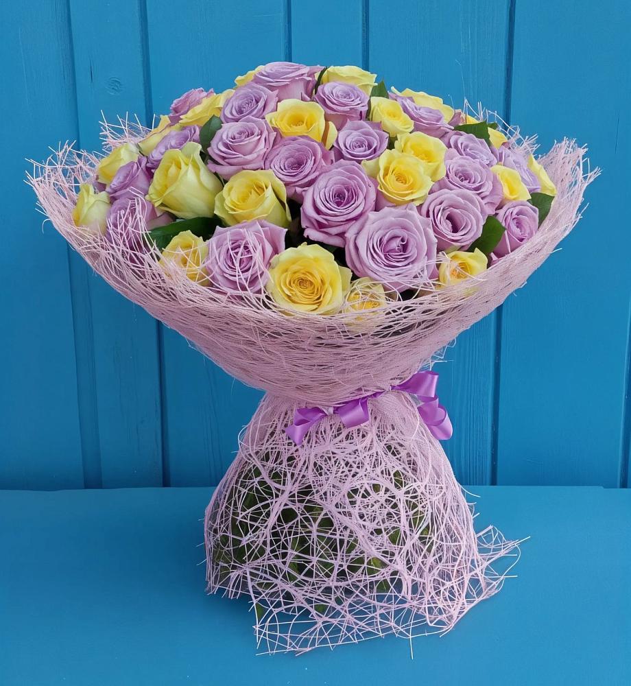 Букет 101 Волшебный Миг в Хасанье