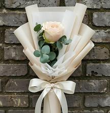 Букет цветов из:  Розы в Хасанье