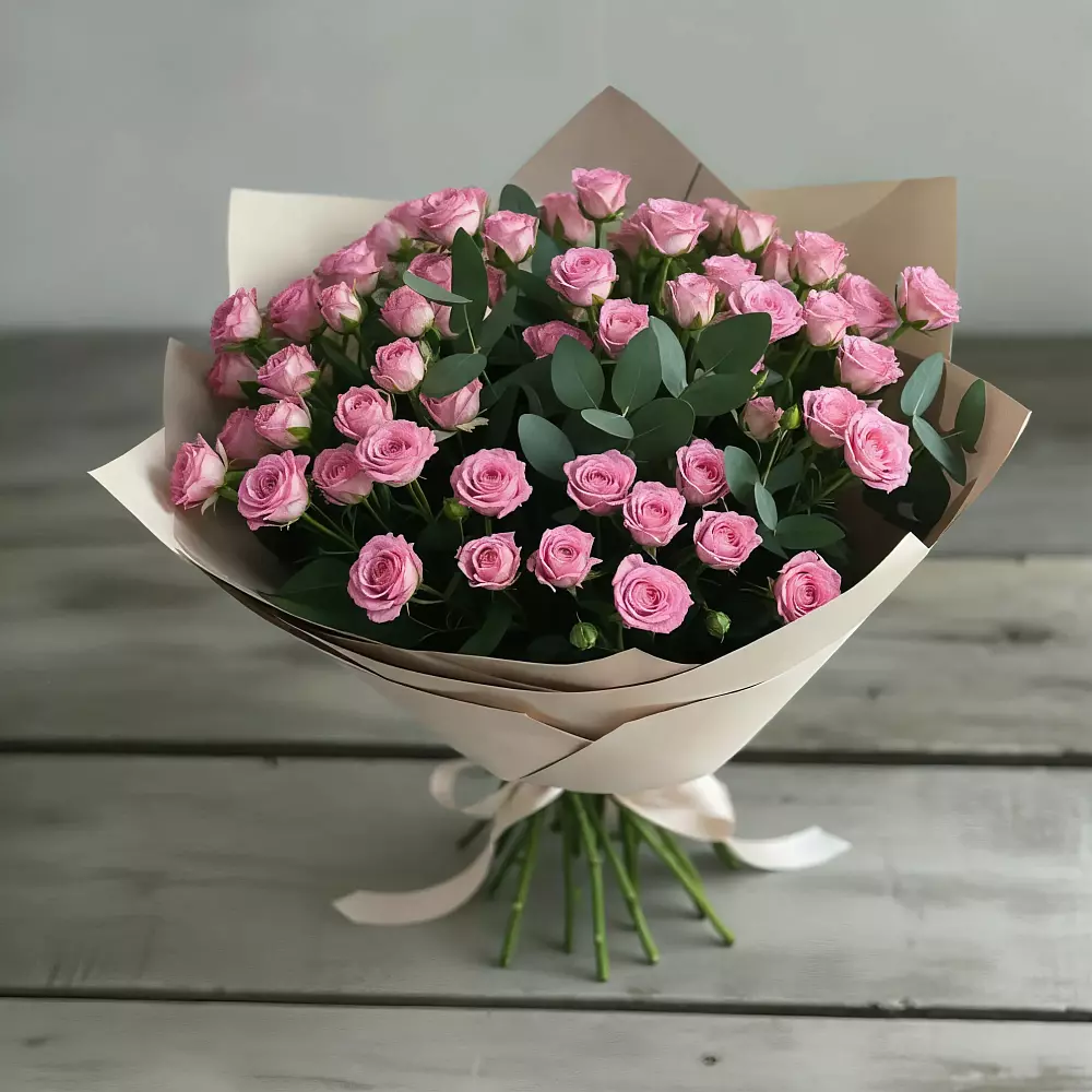 Букет Удовольствие в Хасанье