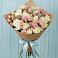 Букет цветов из: Розы в Хасанье