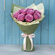 Букет Розы Фёрст Леди в Хасанье