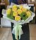 Букет цветов из: Хризантемы и Розы в Хасанье