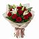 Букет цветов из: Лилии и Розы в Хасанье
