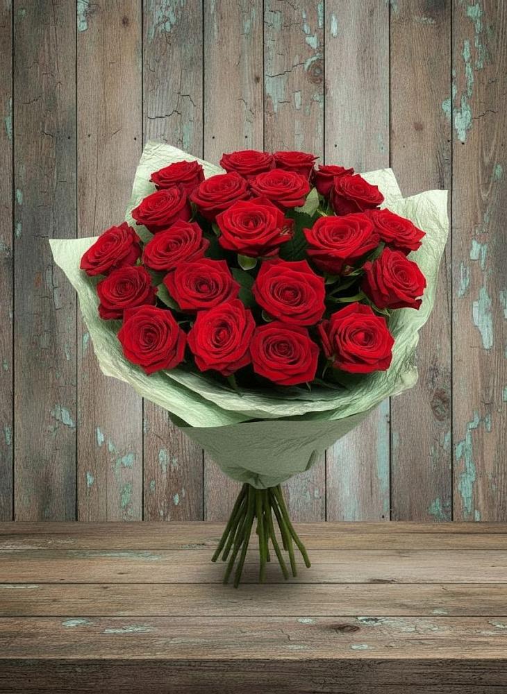 Букет Классика в Хасанье