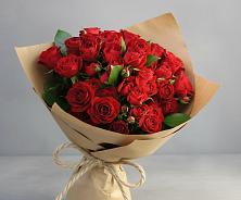 Букет Любовный роман в Хасанье