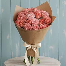 Букет цветов из:  Розы в Хасанье