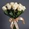 Букет 11 Белых роз в Хасанье