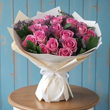 Букет цветов из:  Розы #REPLACE_PRED# Хасанье